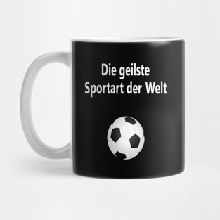 Fußball Mug